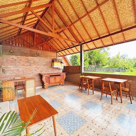 Uma Raos Cottage Ubud Exterior foto