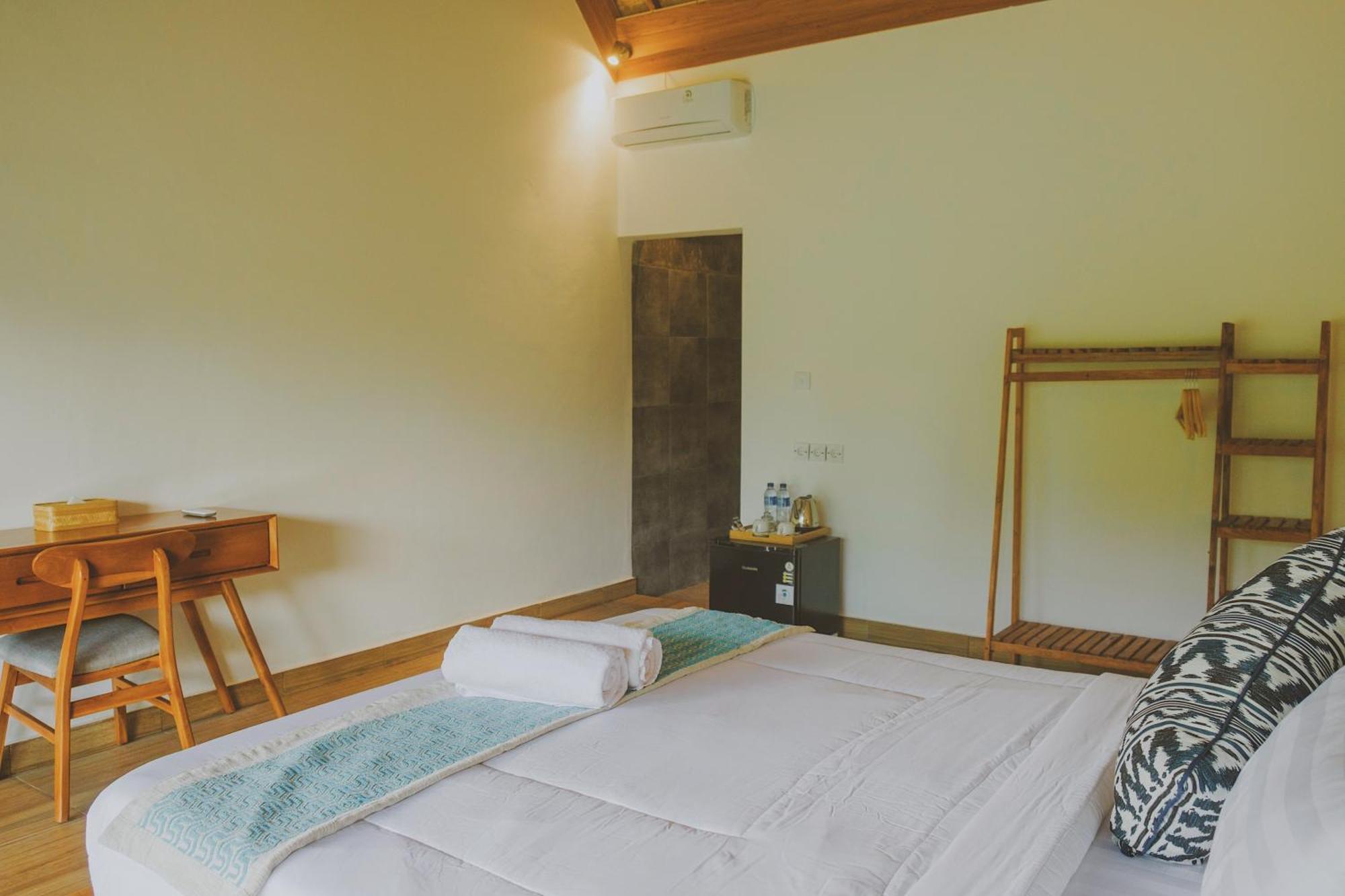 Uma Raos Cottage Ubud Exterior foto