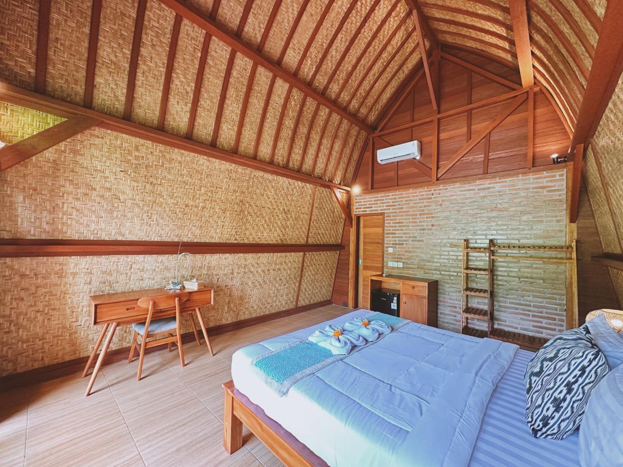 Uma Raos Cottage Ubud Exterior foto