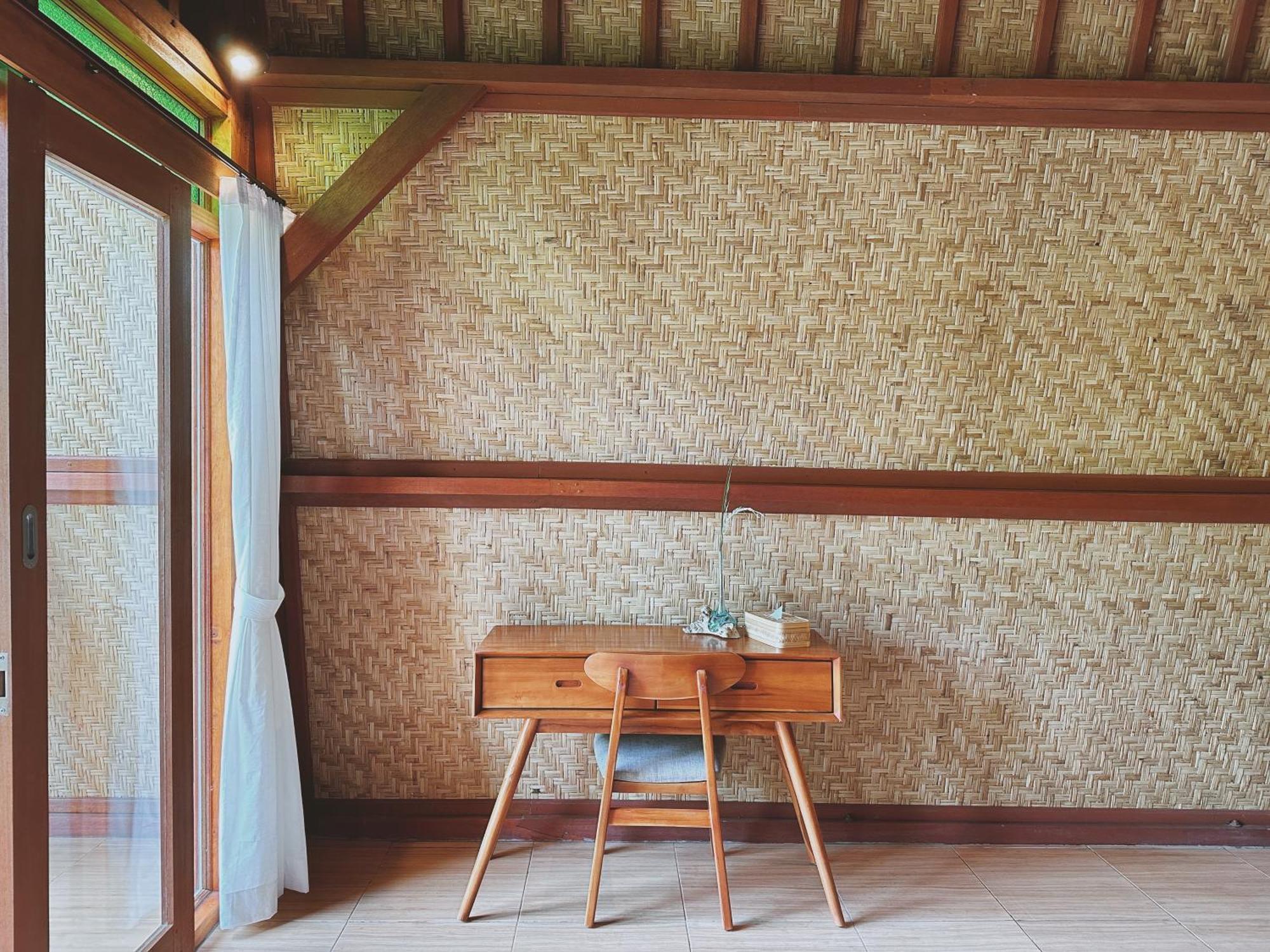 Uma Raos Cottage Ubud Exterior foto