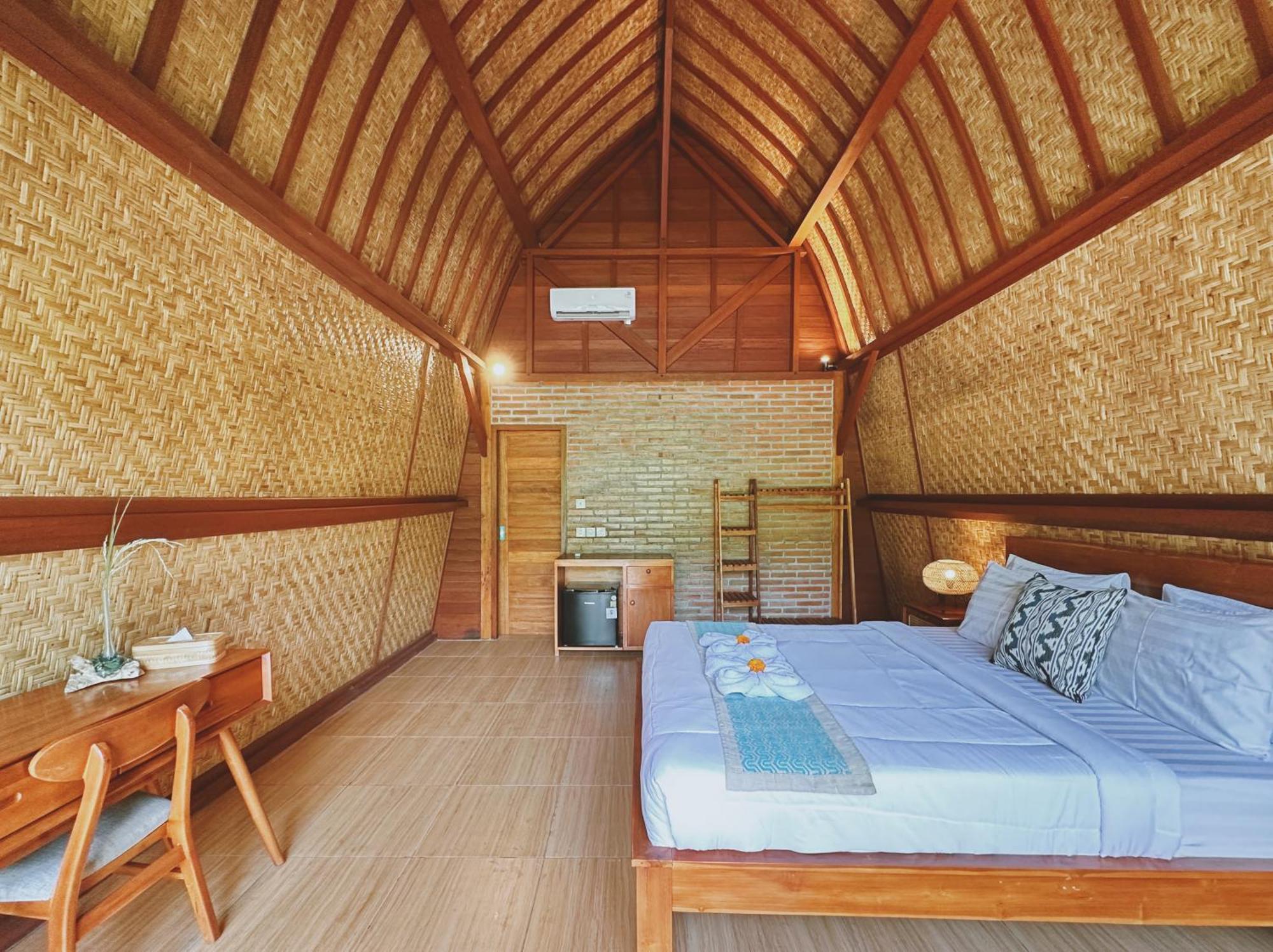 Uma Raos Cottage Ubud Exterior foto