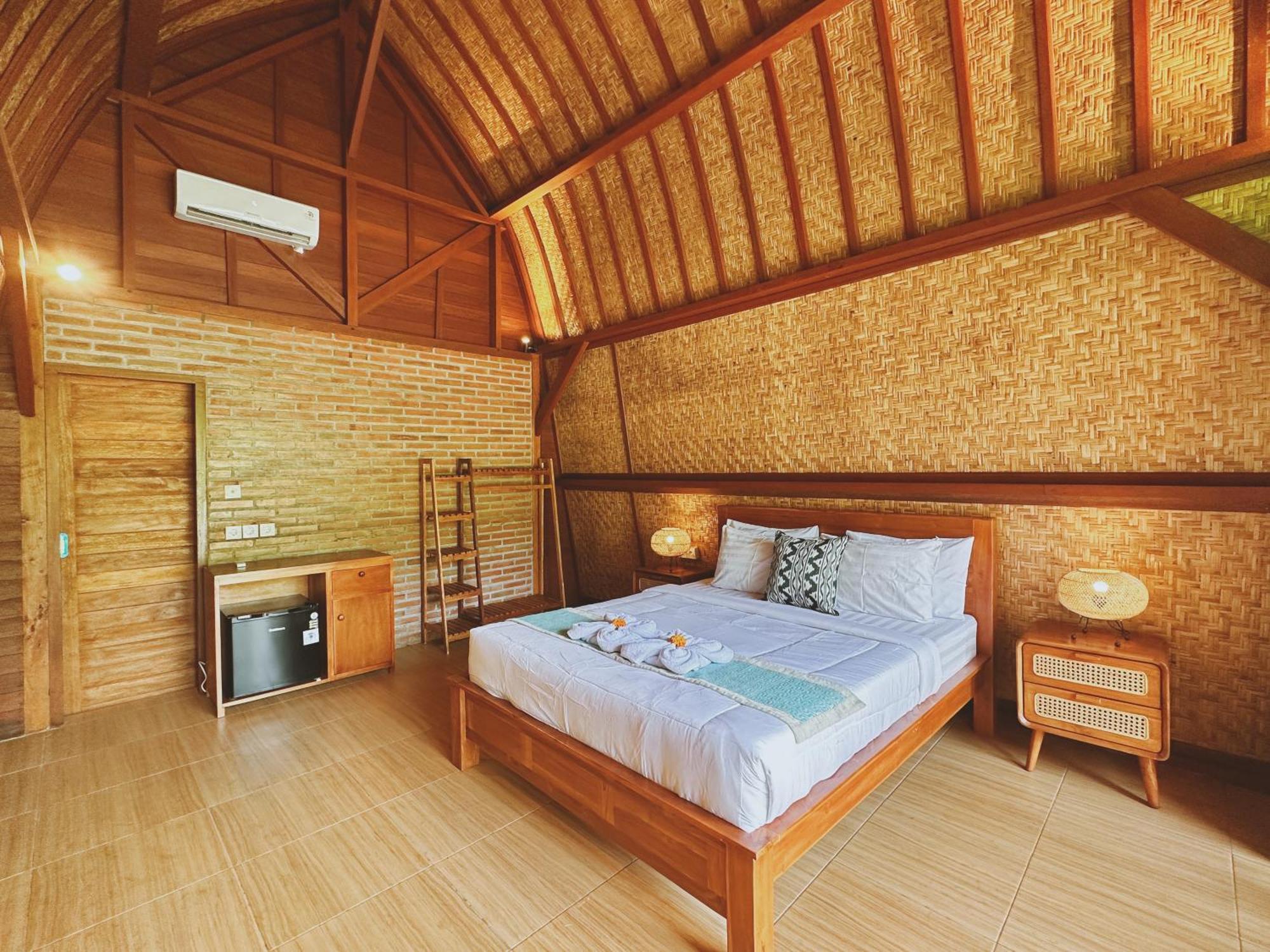 Uma Raos Cottage Ubud Exterior foto