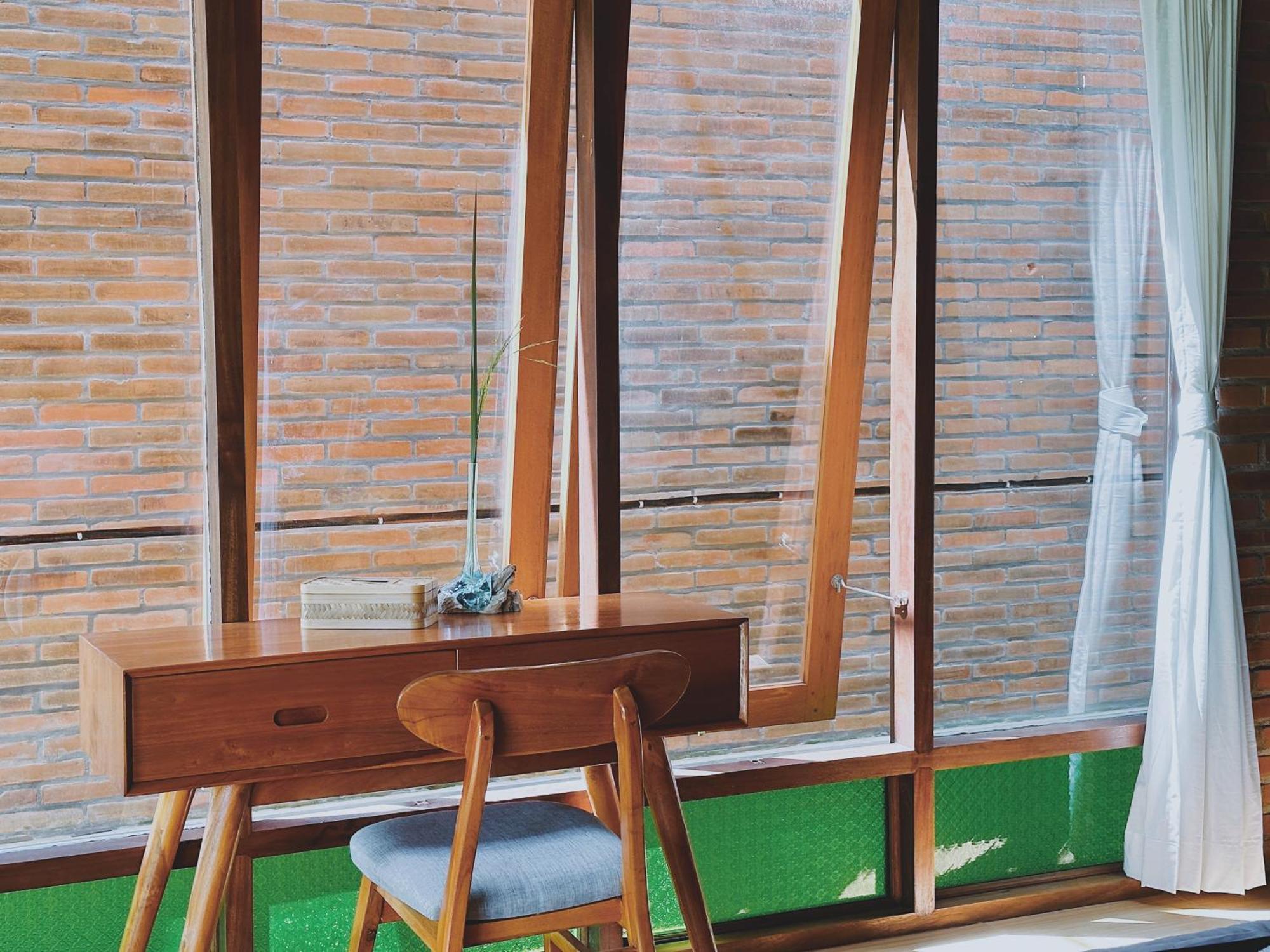 Uma Raos Cottage Ubud Exterior foto