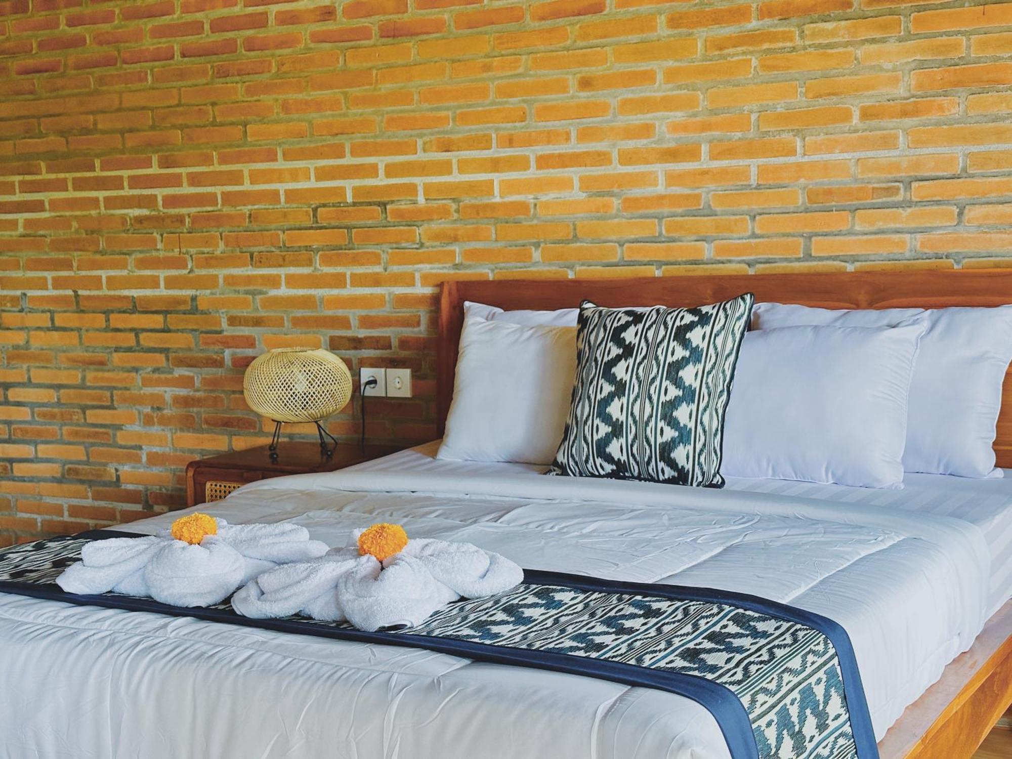Uma Raos Cottage Ubud Exterior foto